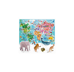 PUZZLE TURUL LUMII