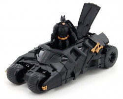 Set figurina BATMAN + BATMOBIL - EDITIE LIMITATA!