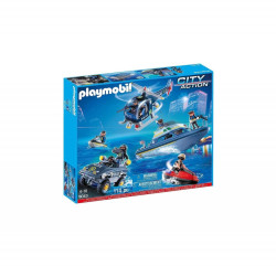 SET VECHICULE DE POLITIE