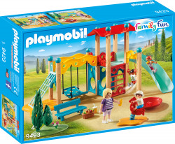 Spatiu De Joaca Pentru Copii