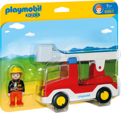 1.2.3 Camion Cu Pompier