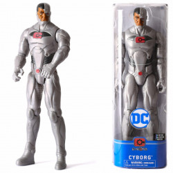 Figurina de colectie CYBORG SPINMASTER 30CM