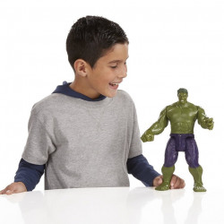 Figurina INVINCIBILUL HULK cu sunete interactive 30 CM - EDITIE LIMITATA !