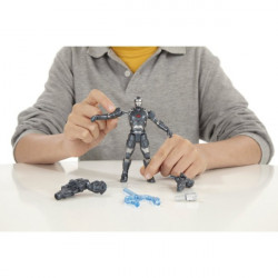 Hasbro Figurina Iron Man 3 War Machine Assemblers 10cm