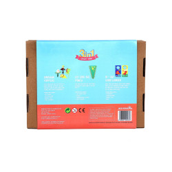 KIT CREATIE 3-IN-1 DINOZAURII