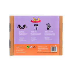 KIT CREATIE 3IN1 HALLOWEEN FERICIT