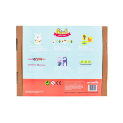 KIT CREATIE 6-IN-1 LLAMA