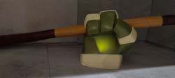 Lampa decorativa 3D Testoasele Ninja Donatello