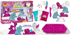 NISIP KINETIC MEGA SET - UNICORN