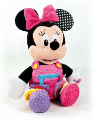 Plus Minnie Mouse - Invata Primele Abilitati