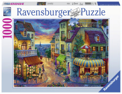 PUZZLE SEARA IN PARIS, 1000 PIESE