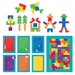 PUZZLE VIZUAL