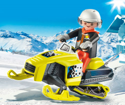 Snowmobil