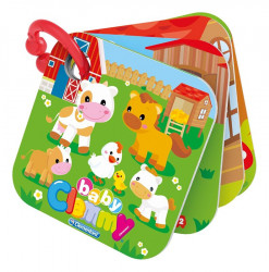 Clemmy -Set Joaca Ferma Animalutelor