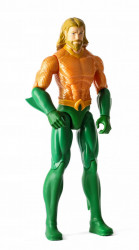 Figurina de colectie Aquaman Spinmaster 30CM