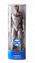 Figurina de colectie CYBORG SPINMASTER 30CM