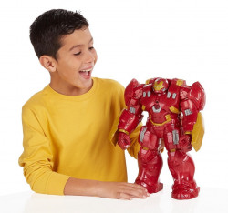 Figurina de colectie Hulkbuster IRON MAN 34 CM