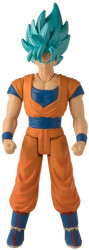 Figurina Dragon Ball Super, Super Sayan Goku Blue Form, Bandai 30 cm, 