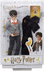 Figurina Harry Potter, Mattel, 29cm