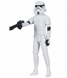 Figurina Stormtrooper, Star Wars Rebels, 25cm