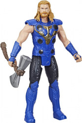 Figurina Thor, Love and Thunder, Avengers, Hasbro, 30 cm