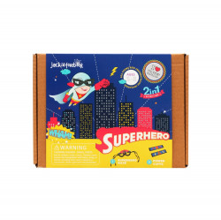 KIT CREATIE 2-IN-1 SUPEREROU