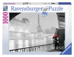 PUZZLE PARIS, 1000 PIESE