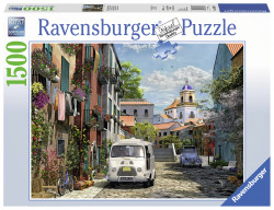 PUZZLE SUDUL FRANTEI, 1500 PIESE