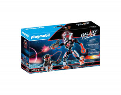 ROBOTUL PIRATILOR GALACTICI