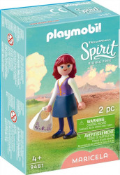 Spirit - Figurina Maricela