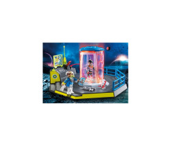 SUPER SET - INCHISOAREA GALACTICA