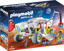 Vehicul De Cercetare