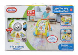 Antemergator 3 In 1 Cu Lumini