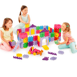 Blocuri De Constructie - Castel