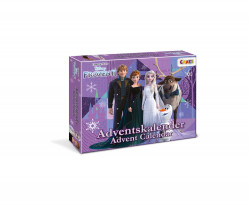 CALENDAR CRACIUN - FROZEN 2