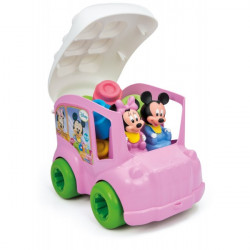 Clemmy - Autobuz Minnie Cu Cuburi