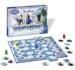 JOC LABIRINT DISNEY FROZEN (ro)