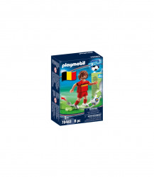 JUCATOR DE FOTBAL BELGIA