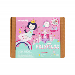 KIT CREATIE 2-IN-1 PRINTESA
