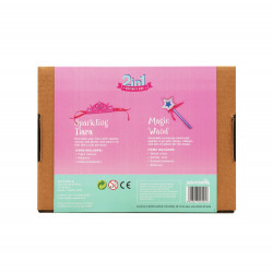 KIT CREATIE 2-IN-1 PRINTESA