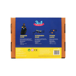 KIT CREATIE 3-IN-1 SUPEREROU