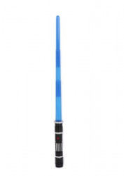 Lightsaber Star Wars culoare albastru 80cm