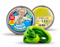 PLASTILINA MAGICA-VERDE SCHIMBATOR