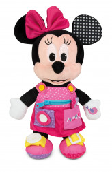 Plus Minnie Mouse - Invata Primele Abilitati