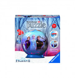 PUZZLE 3D FROZEN II, 72 PIESE