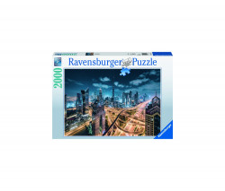 PUZZLE DUBAI, 2000 PIESE