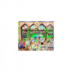 PUZZLE RESTAURANT VENETIA, 1000 PIESE
