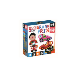 PUZZLE TACTIL MARELE PREMIU