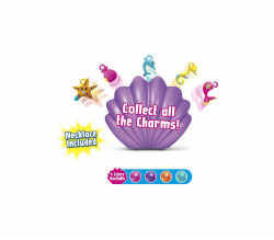 SLIME MAGIC CU SURPRIZA - COMOARA OCEANULUI
