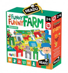 STEM-PUZZLE FERMA FERICITA